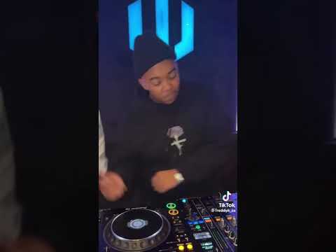 FREDDY K & Djy Biza - Timeless