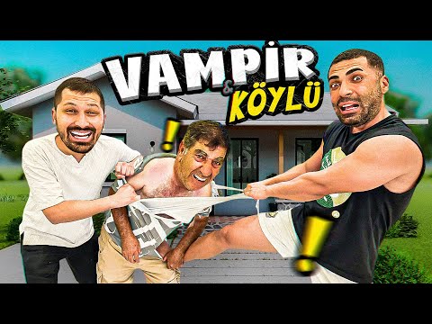 THE CRAZIEST VAMPIRE VILLAGER!! @MamiEmen @SefaKndr