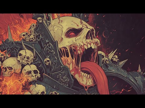 40K - Lucius the Eternal: Slaanesh immortal champion l | Warhammer 40,000 Lore/History