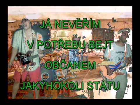 Taras Bullba - Taras Bullba - Nevěřím  (oficiální klip)