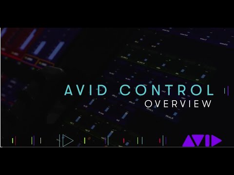 Avid Control