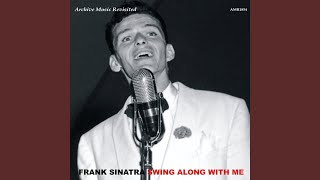Frank Sinatra — Swing Along With Me (1961) cover