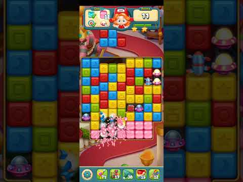 Toy Blast level 7726 No Bosters