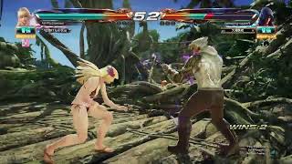 ［鉄拳7］俺がボコるか、ボコられるか（笑）