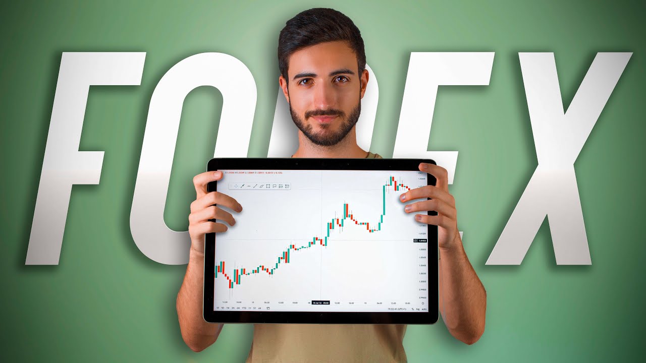 Aprende a GANHAR DINHEIRO Com FOREX em 10 Minutos (3 Passos Fáceis)