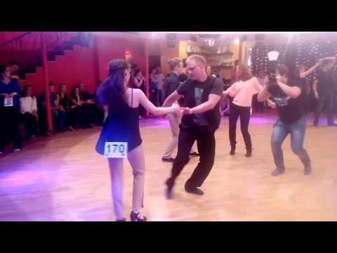 WCS Nights 2017 - Jack'n'Jill Intermediate Prelims- slow