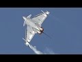 Eurofighter Typhoon | AGGRESSIVE DEMO SHOW