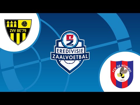 Samenvatting | ZVV BE '79 - FCK De Hommel | Eredivisie 22/23