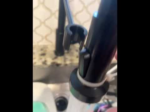 Glacier Bay Products - After 21 minute wait, got hung up on. Original call was about sink faucet