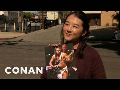 カーブ・スタンパーズダイパーマン編 - CONAN on TBS (Curb Stumpers: Diaperman Edition - CONAN on TBS)