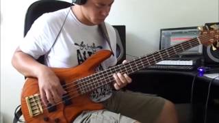 Video thumbnail for YAMAHA TRB 5 by Beto Gomes Baixista e Luthier