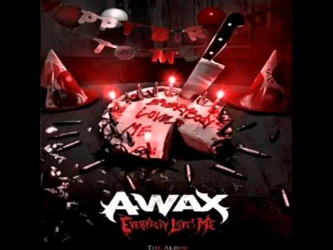 A-Wax - Kold War (feat. BStroll)