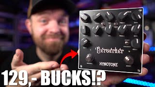 Video thumbnail for This 2-channel metal preamp is CRAZY for the money! by Sonic Drive Studio