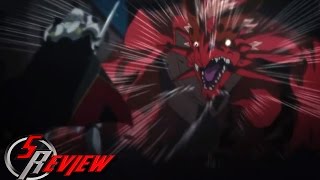 Shingeki no Bahamut: Virgin Soul Episode 4 Anime Review - A HELL OF A REVEAL!!