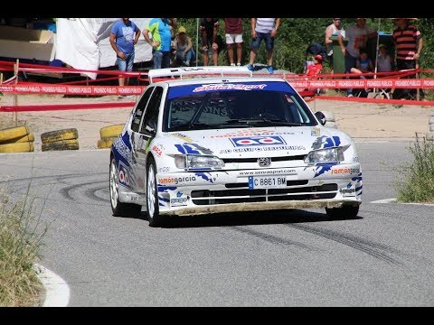 PEUGEOT 306 MAXI EVO 3 [PURE SOUNDS 9.800 Rpm] GALICIAN HILLCLIMB CHAMPION 2017