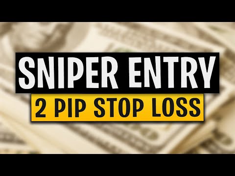 Sniper Entry 🎯 1 Minute Scalping | 2 PIP Stop Loss