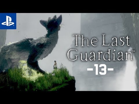 Coś mi nie idzie... #13 The Last Guardian | PL | Gameplay | Zagrajmy w