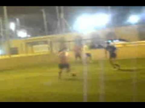 Gol de Vaselina de Guti Kent