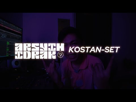 ARSYIH IDRAK : KOSTAN-SET VOL.1