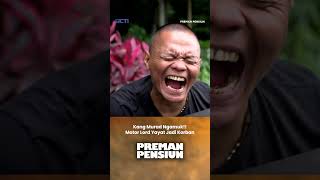Download lagu Kang Murad Ngamuk!! Motor Lord Yayat Jadi Korban #PremanPensiun #SalamOlahraga #shorts mp3