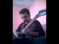 perdesiz gitar con ebow (toma ya)