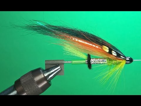 Green Higlander (variaatio) putkiperho