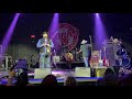 Reckless Kelly Wild Western Windblown Band live at Hanks