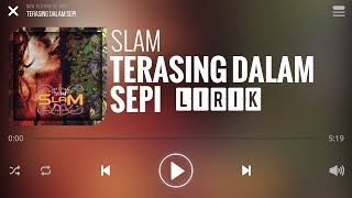 Download lagu Slam Terasing Dalam Sepi... mp3