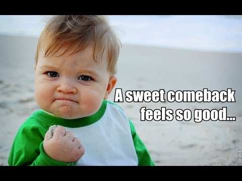 Σας ελειψα??? (COMEBACK)