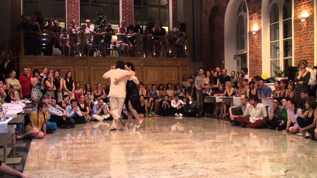 Julio Balmaceda & Corina de la Rosa