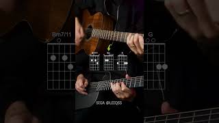 Como TOCAR COLOSSENSES E SUAS LINHAS DE AMOR no Violão #violao #auladeviolao #fhop #marcoteles #leiq