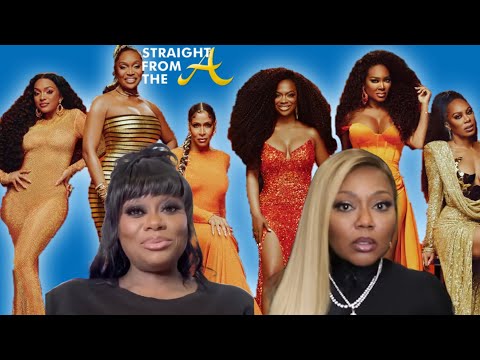 XSCAPE DRAMA! Scott Sisters $30k Battle + RHOA Season 15 Extended Trailer REVIEW & More