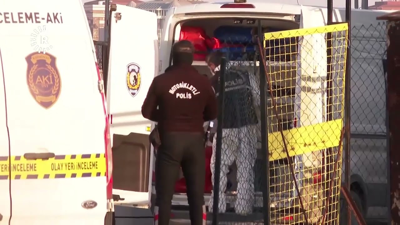 İstanbul’da 3 Hakkarilinin öldürüldüğü anın görüntüleri ortaya çıktı