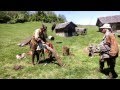Inside The Frontier Muster And Trade Faire In Duffield VA
