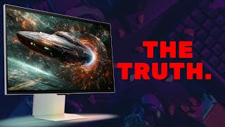 All Hype Or the Real Deal? Samsung's 3D Odyssey Monitor hands-on!