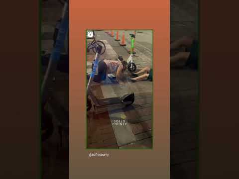 White girls too drunk to walk