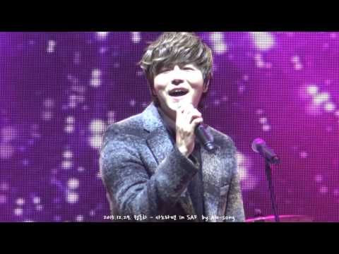 2015.12.29. 정동하 - 사노라면 in SAF