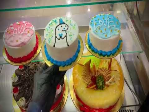 mini cake - noran alsham