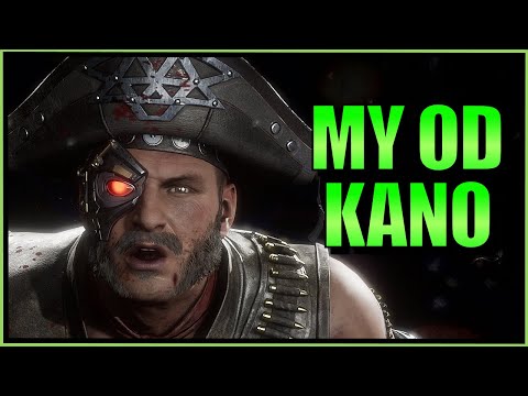 SonicFox - OD Kano Matches Vs Hayatei  【Mortal Kombat 11】