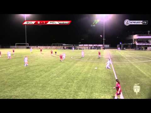 FULL HIGHLIGHTS: Knights Women v. Bulleen Lions - 10/5/15