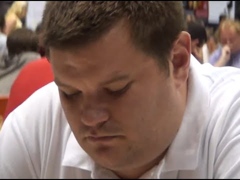 A 6.15. GM Ante ŠARIĆ   - IM Vojtěch  ROJÍČEK  ½ - ½