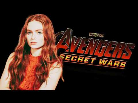 SPIDER MAN BRAND NEW DAY Star Sadie Sink Officially Cast In AVENGERS SECRET WARS