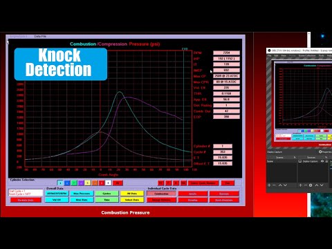 Easy 30 second set-up Knock Ears and Knock Detection.