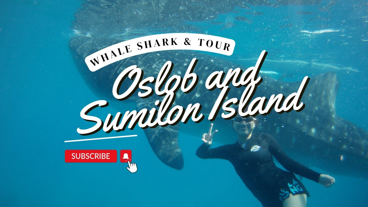 Travelers bask in sandbar serenity of Sumilon Island.