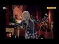 Vladimir Luxuria As Gabriella Ferri Rome A Foreigner Tale E Quale Show 11 23 2018