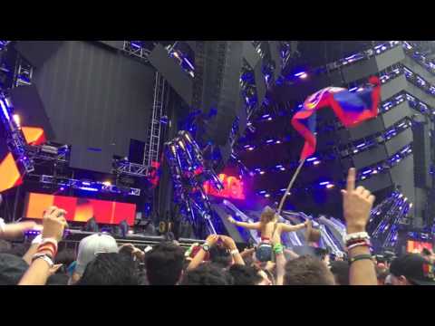 CARNAGE @ ULTRA 2016