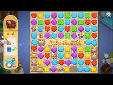 Matchington Mansion Level 982 - No Boosters