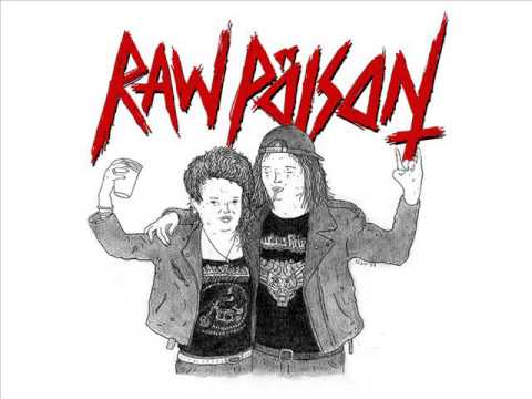 Raw Poison - City kid