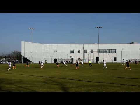 GKS Podolszyn 1-2 LKS Osuchów (08.03.2025) 1/4