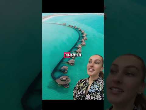 TESLA x MALDIVES?
